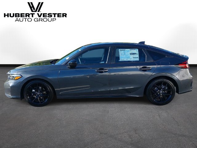 New 2026 Honda Civic Sport