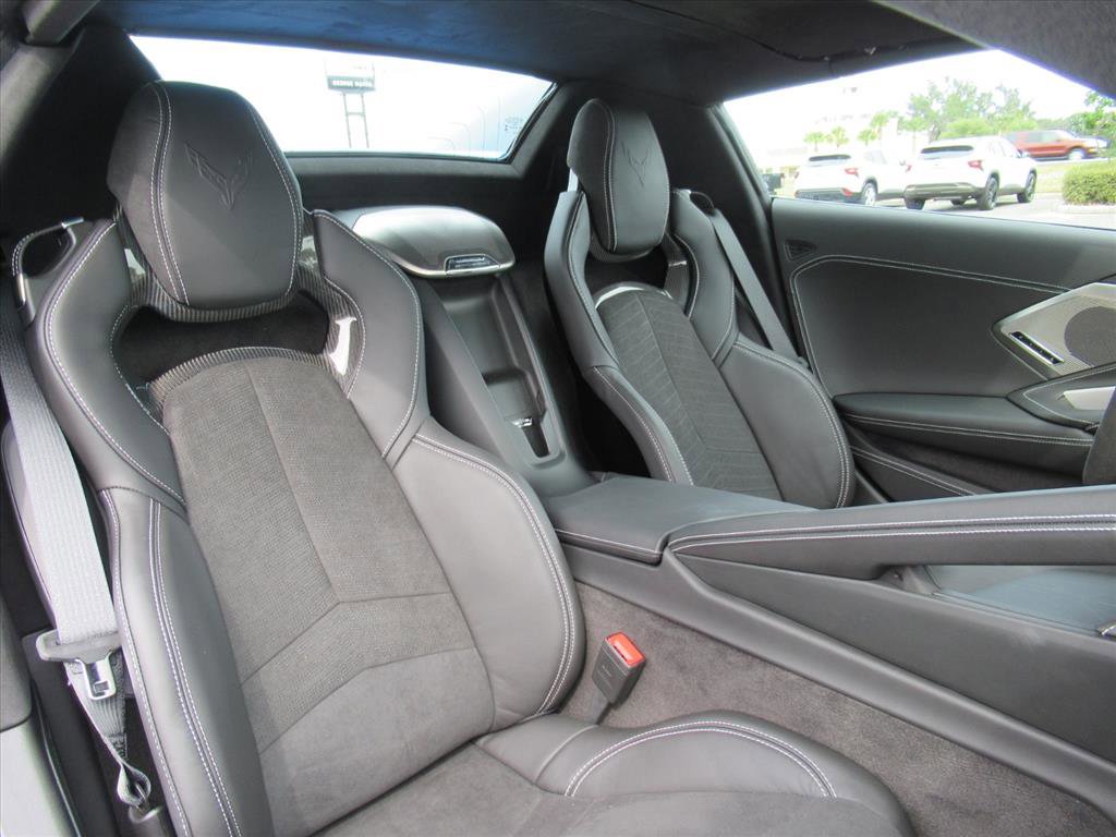 New 2026 Chevrolet Corvette Stingray Premium Conv w/ Z51 Performance Package image 10