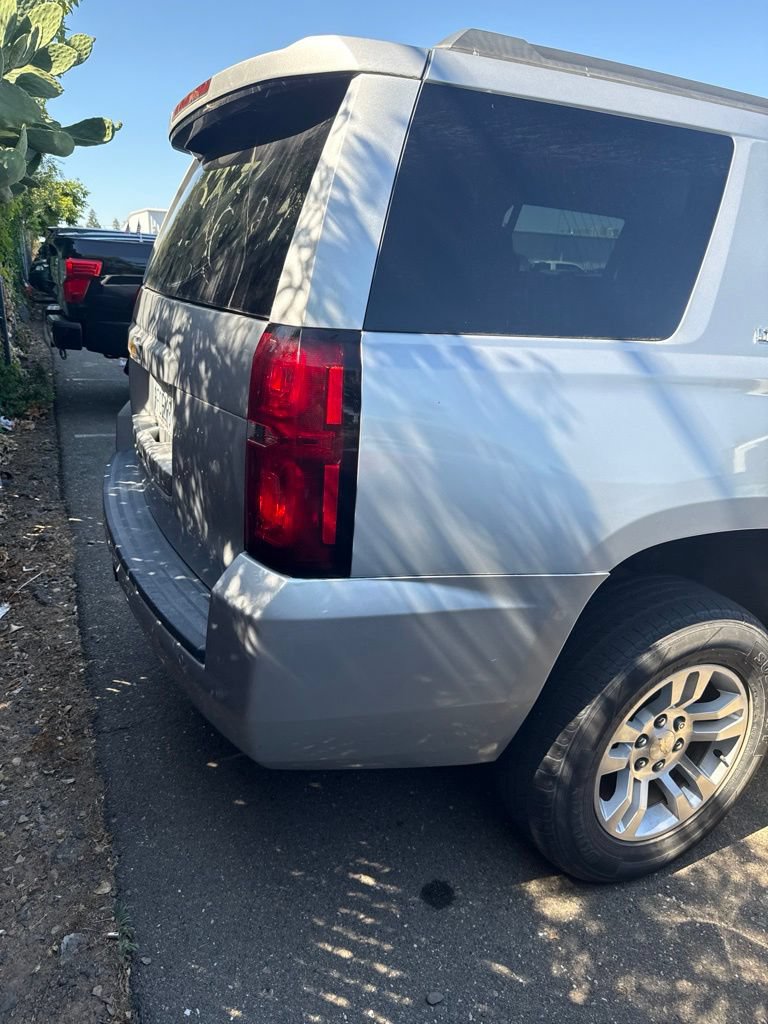Certified 2020 Chevrolet Tahoe LT AWD/4WD image 10