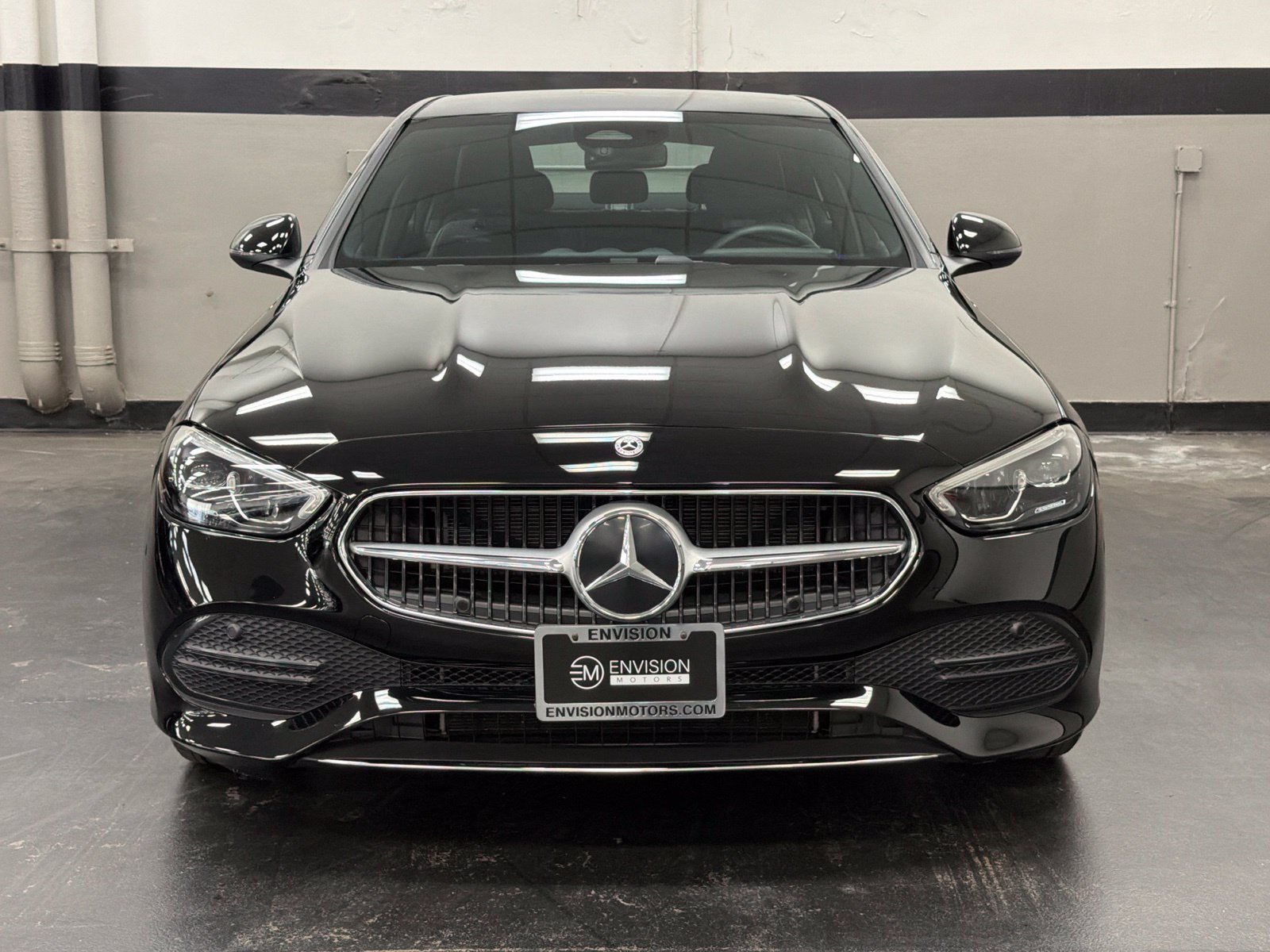 Certified 2025 Mercedes-Benz C 300 Sedan image 4