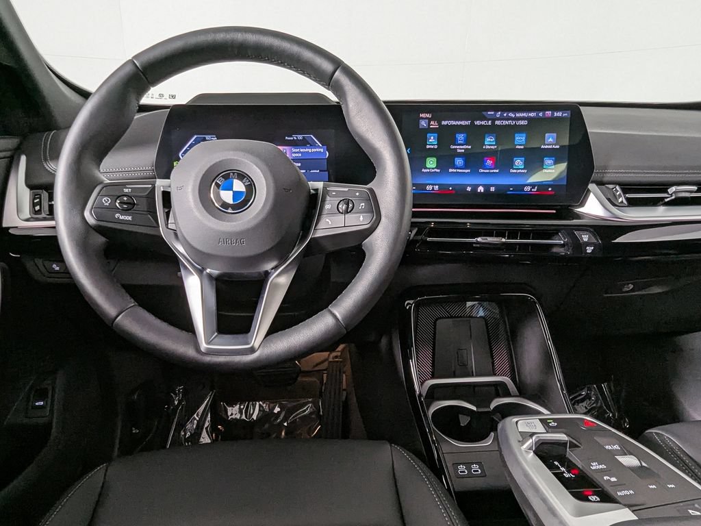 Used 2025 BMW X1 xDrive28i w/ Technology Package AWD/4WD image 17