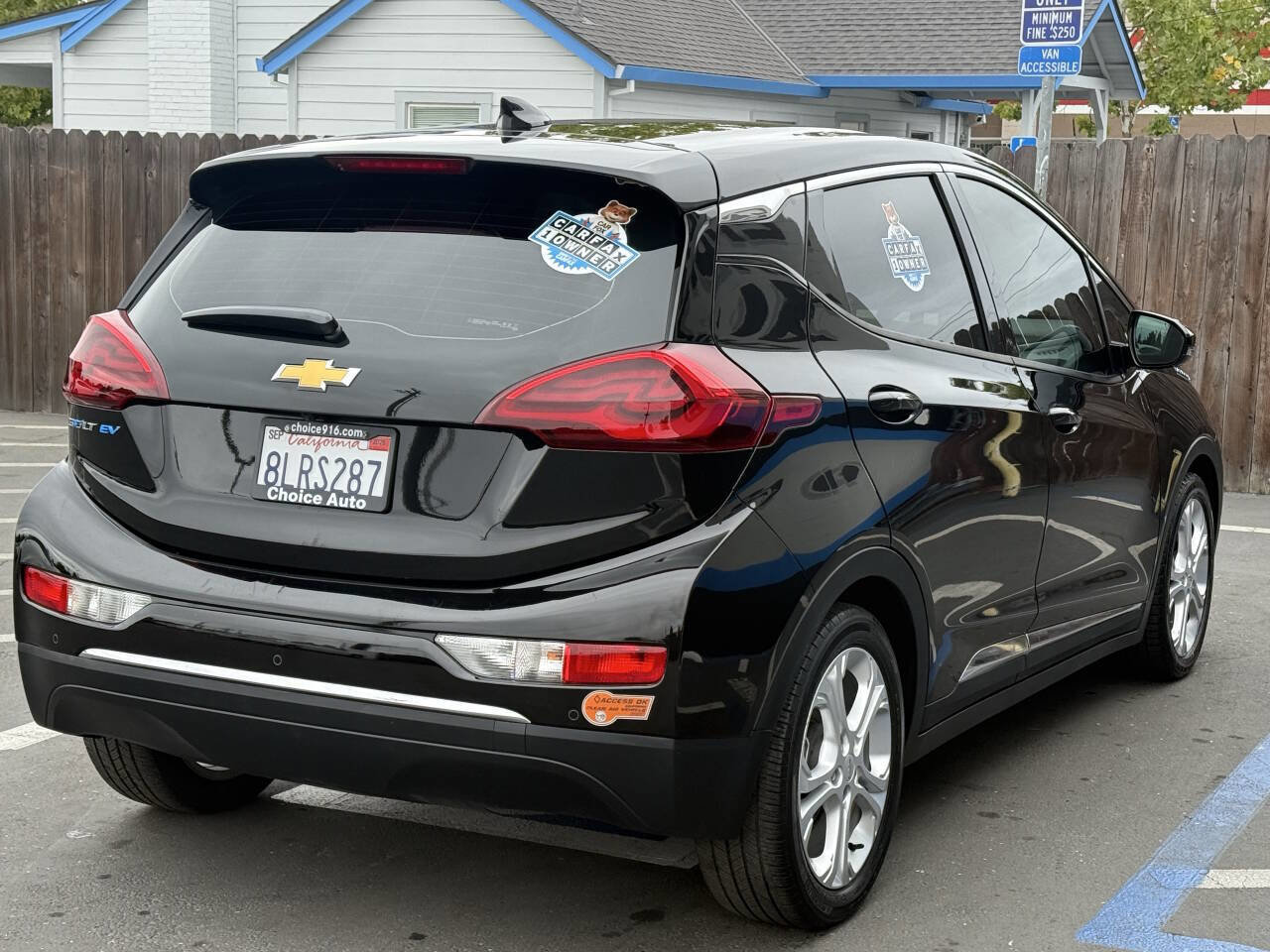 Used 2019 Chevrolet Bolt LT image 6