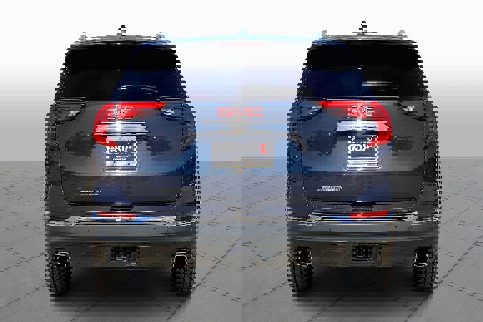 Used 2018 GMC Terrain SLT w/ Preferred Package image 5