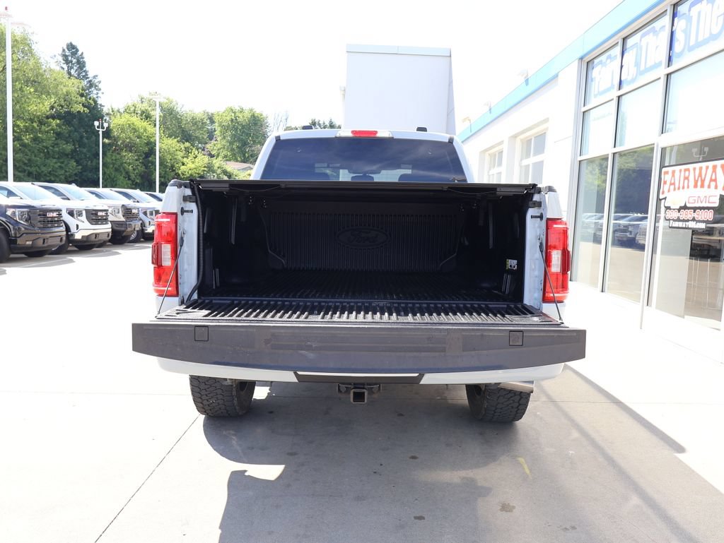 Used 2023 Ford F150 XLT w/ Equipment Group 302A High AWD/4WD image 28