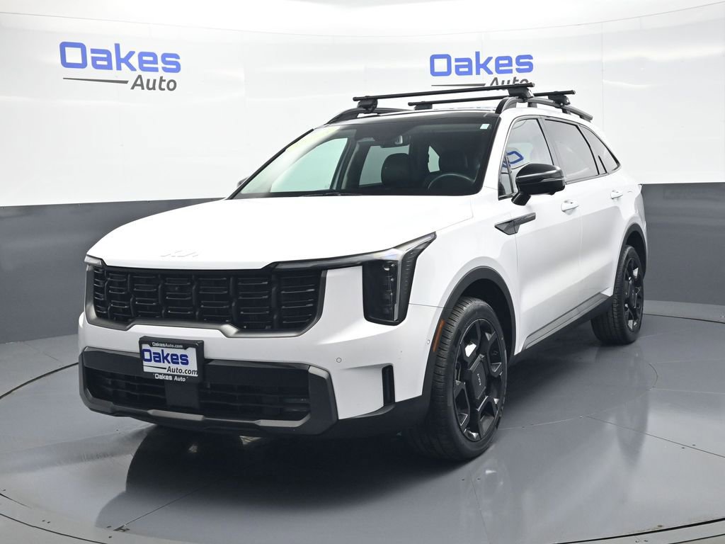 Certified 2024 Kia Sorento SX AWD/4WD image 4
