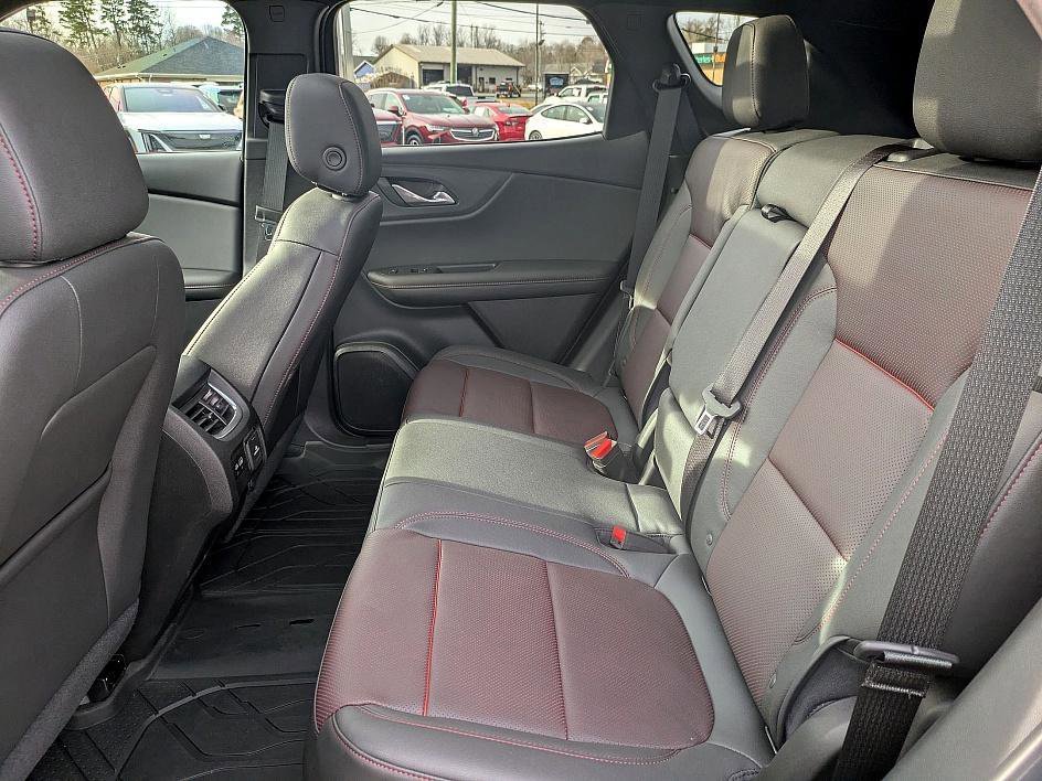 New 2025 Chevrolet Blazer RS w/ Driver Confidence II Package image 24