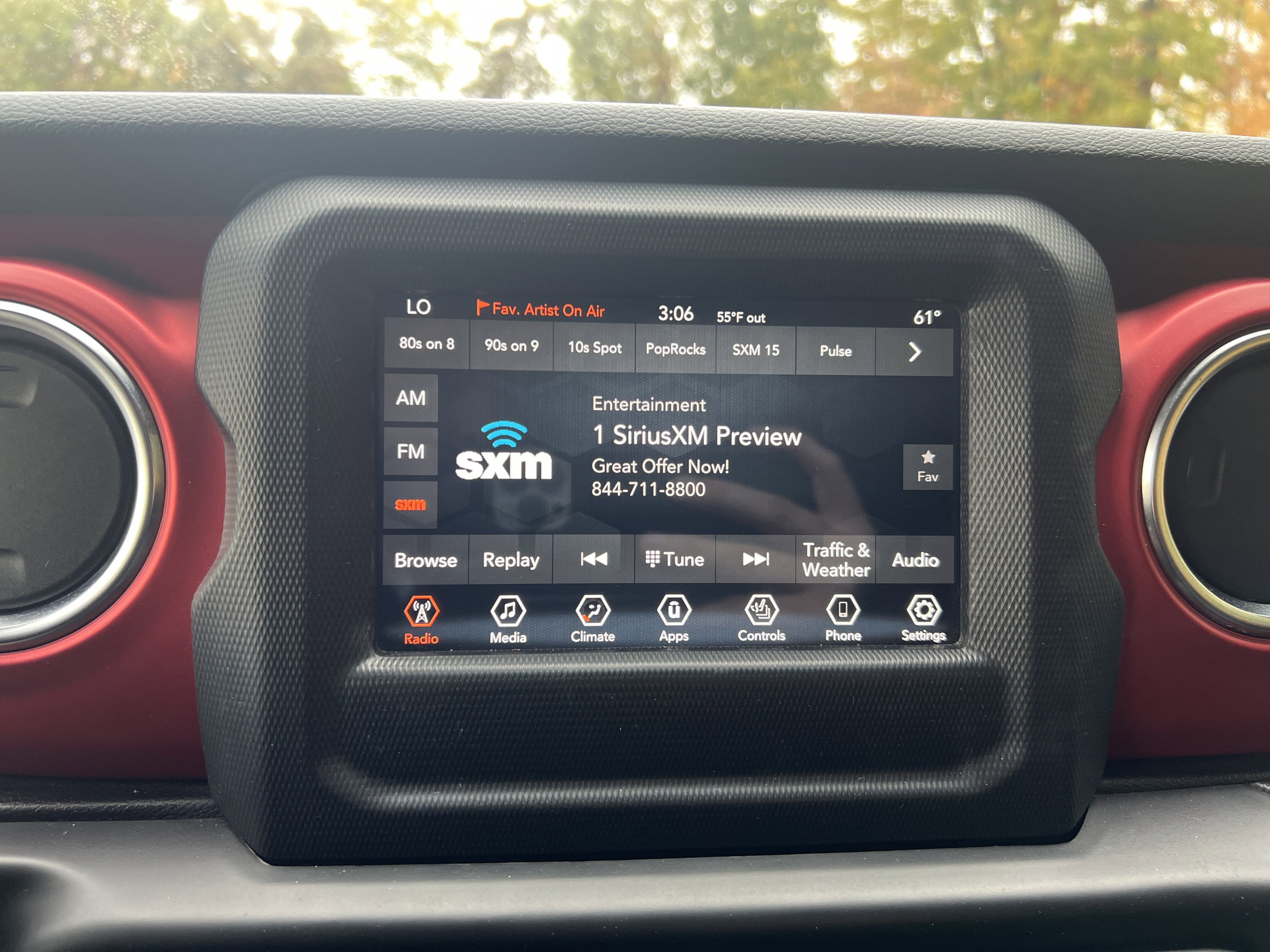 Used 2021 Jeep Wrangler Unlimited Rubicon w/ Safety Group image 19