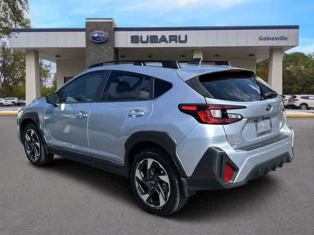 Certified 2025 Subaru Crosstrek 2.5i Limited w/ Popular Package #3A AWD/4WD image 4