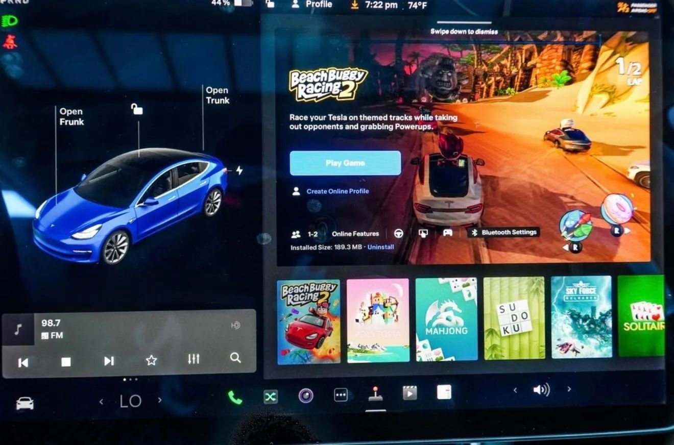 Used 2020 Tesla Model 3 Long Range image 17