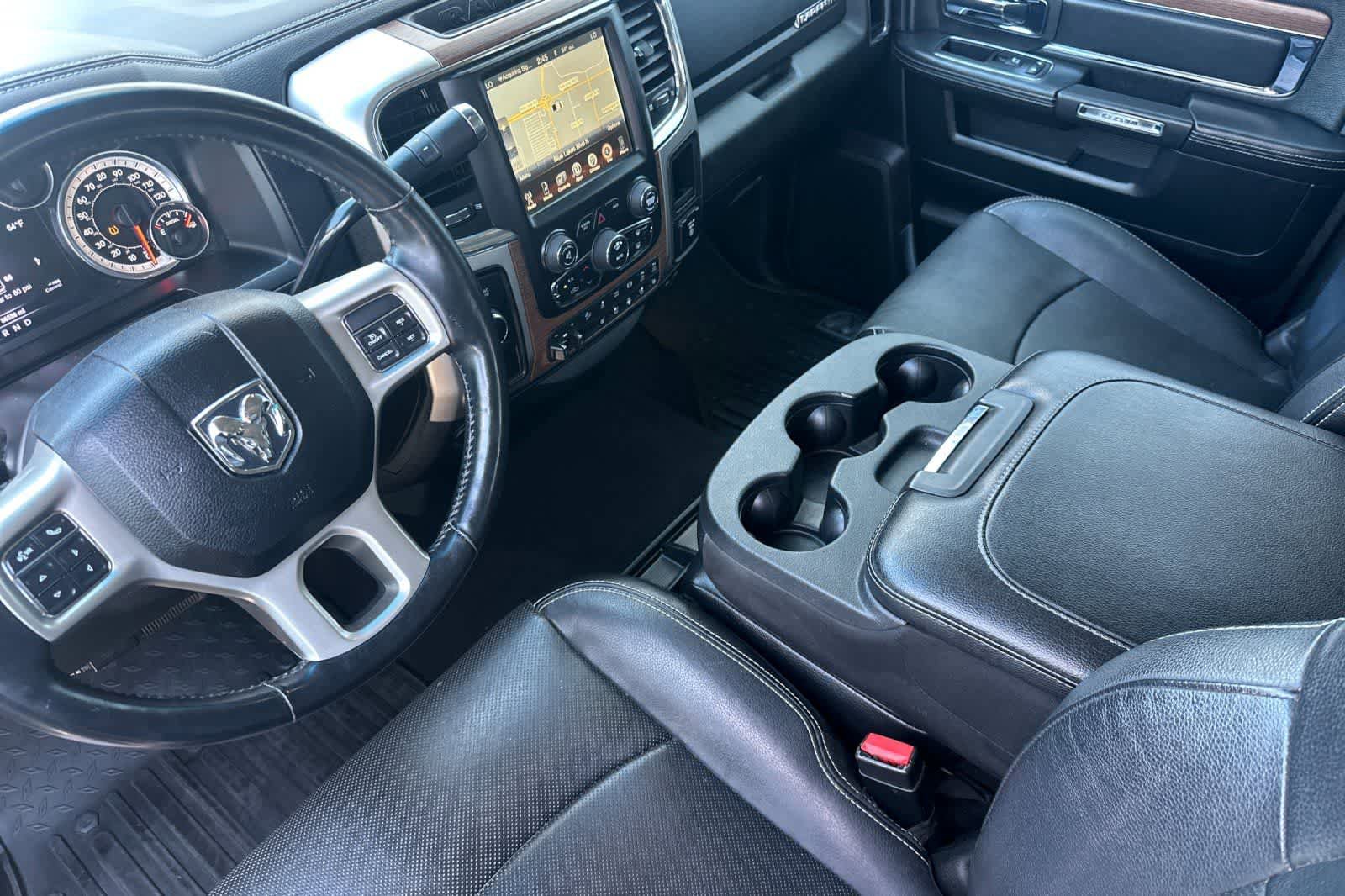 Used 2017 RAM 2500 Laramie w/ Sport Appearance Group AWD/4WD image 11
