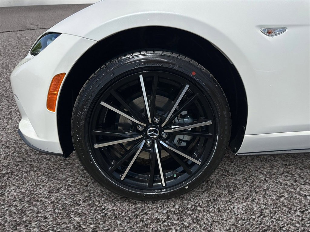 New 2025 MAZDA MX-5 Miata Grand Touring w/ Weather Package image 11