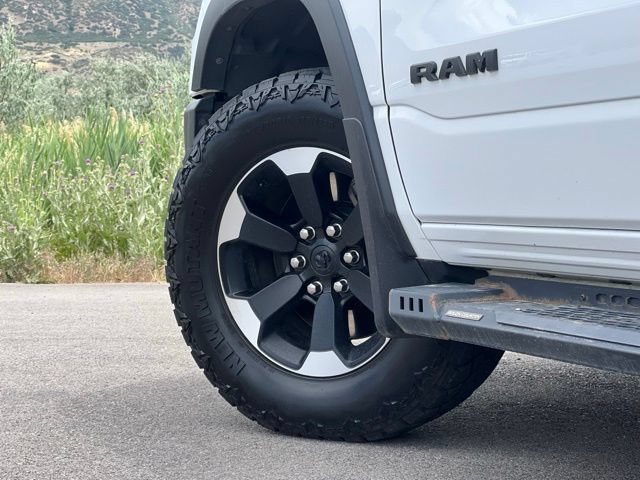 Used 2022 RAM 1500 Rebel w/ Rebel Level 2 Equipment Group AWD/4WD image 11