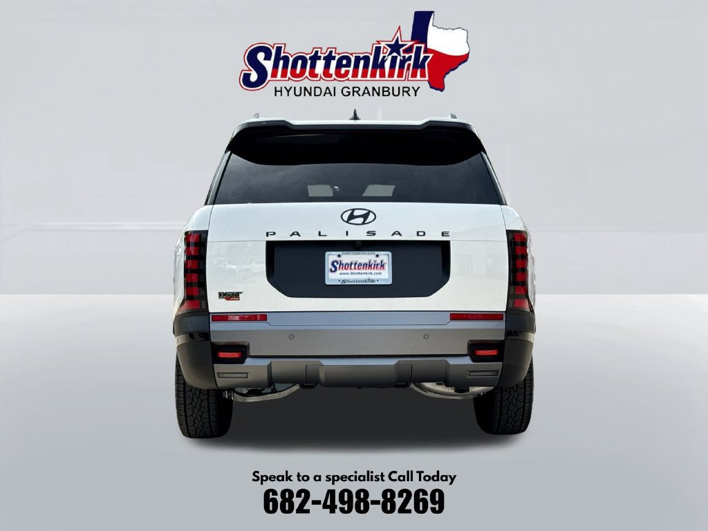 New 2026 Hyundai Palisade XRT Pro AWD/4WD image 7