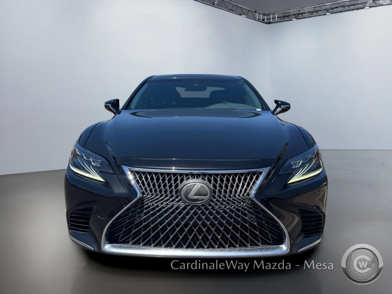 Used 2019 Lexus LS 500 w/ Accessory Package (Z1) RWD image 8