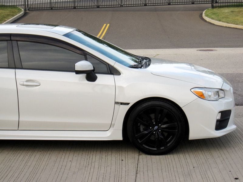 Used 2016 Subaru WRX Premium AWD/4WD image 10