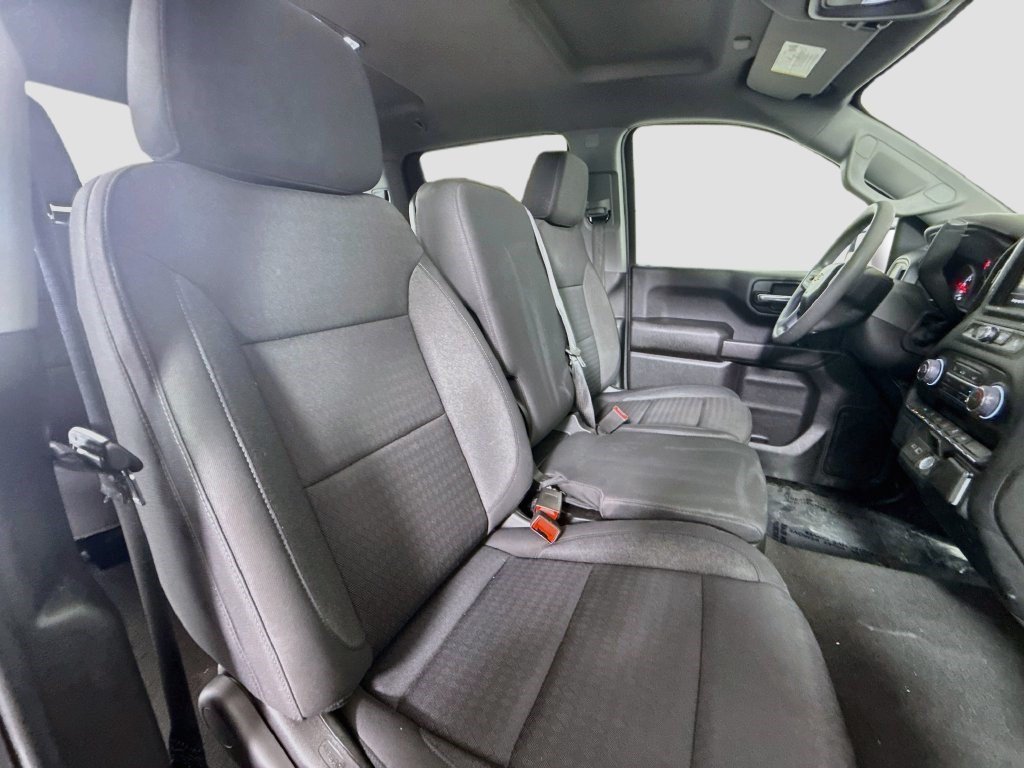 Used 2024 Chevrolet Silverado 1500 Custom RWD image 26