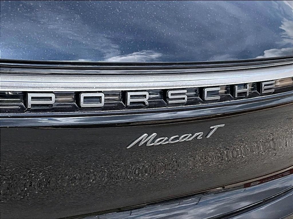 Used 2024 Porsche Macan Turbo AWD/4WD image 22