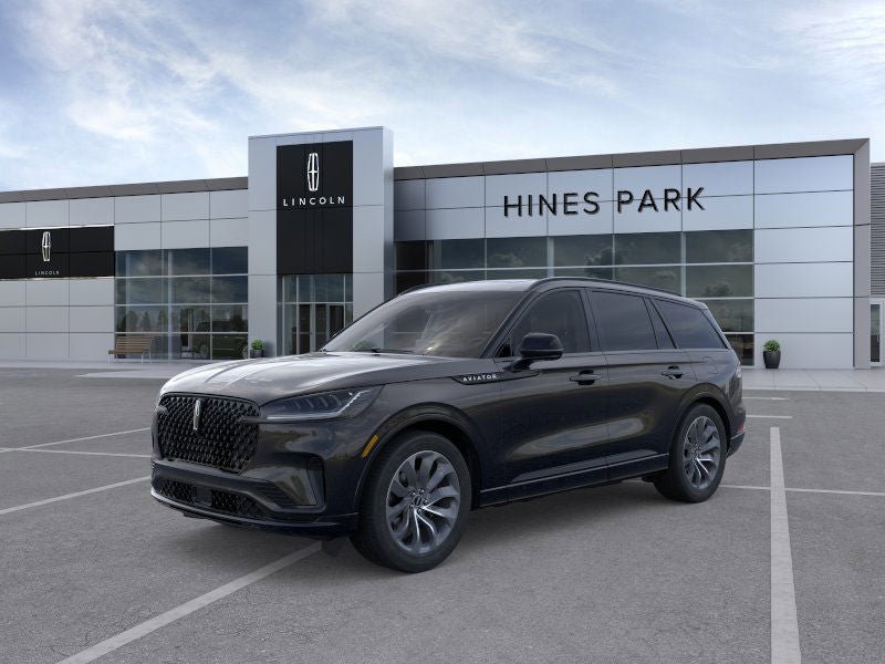 New 2026 Lincoln Aviator AWD