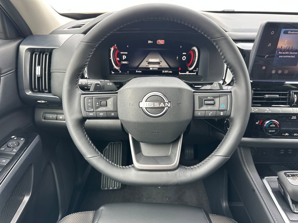 New 2026 Nissan Pathfinder SL AWD/4WD image 19