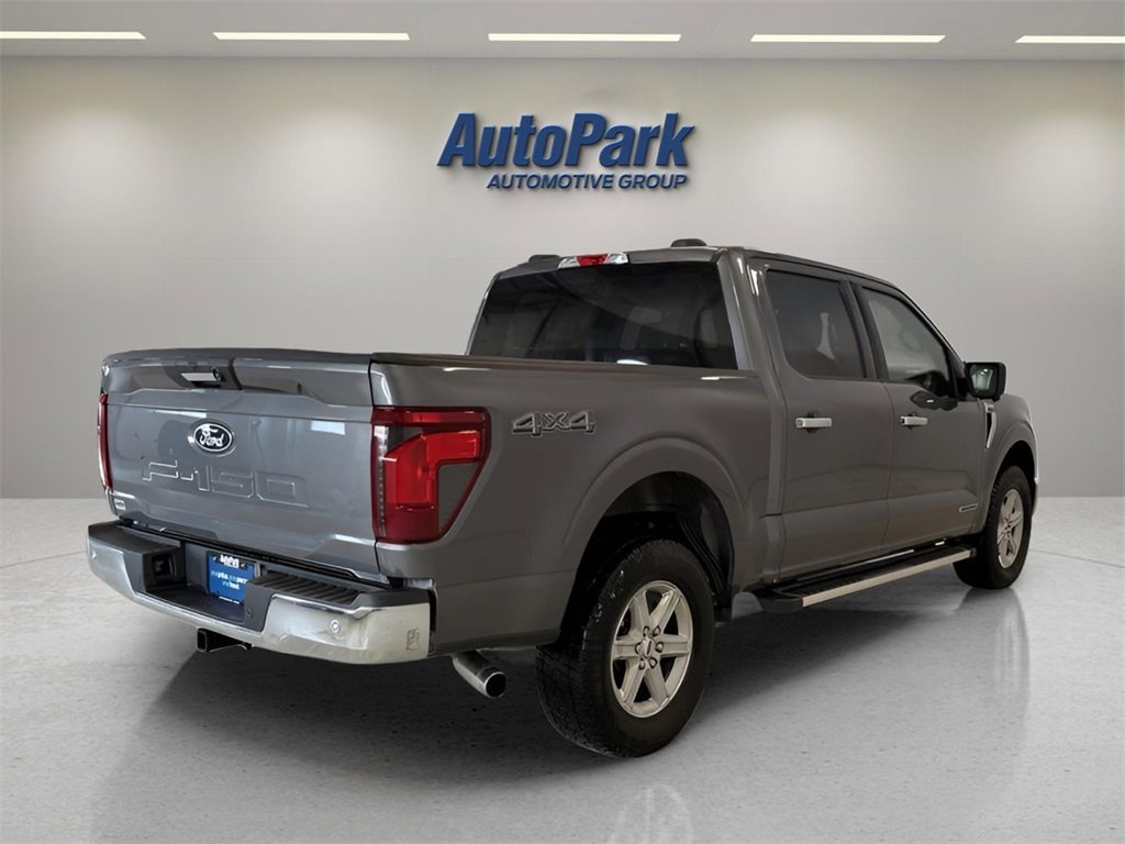 Certified 2024 Ford F150 XLT w/ Mobile Office Package image 8