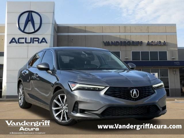 Certified 2024 Acura Integra FWD image 1