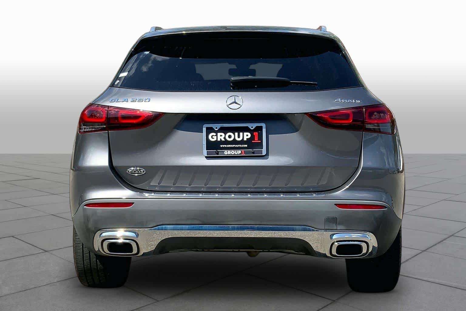 Used 2021 Mercedes-Benz GLA 250 4MATIC image 5