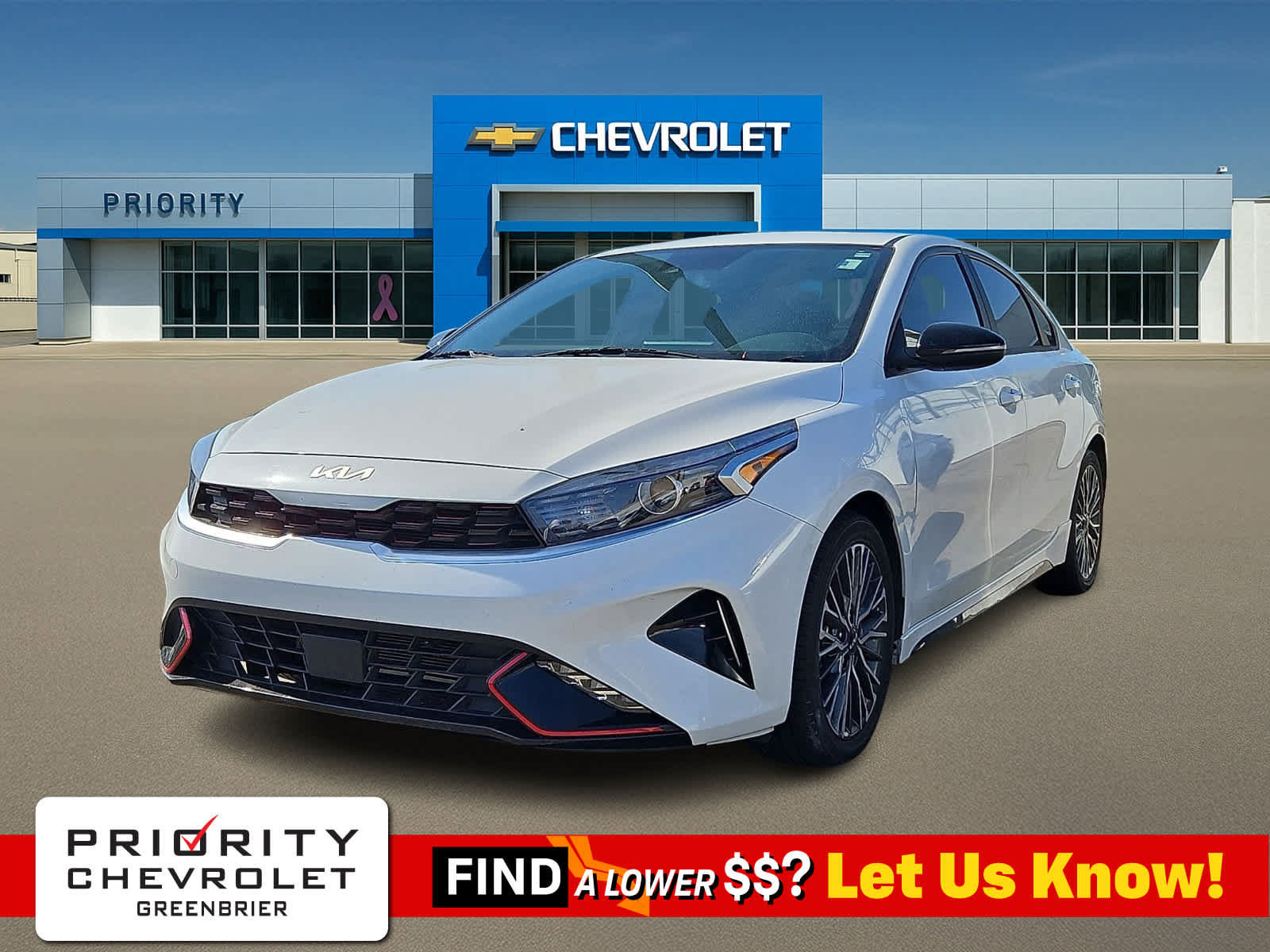 Used 2024 Kia Forte GT-Line w/ GT-Line Premium Package