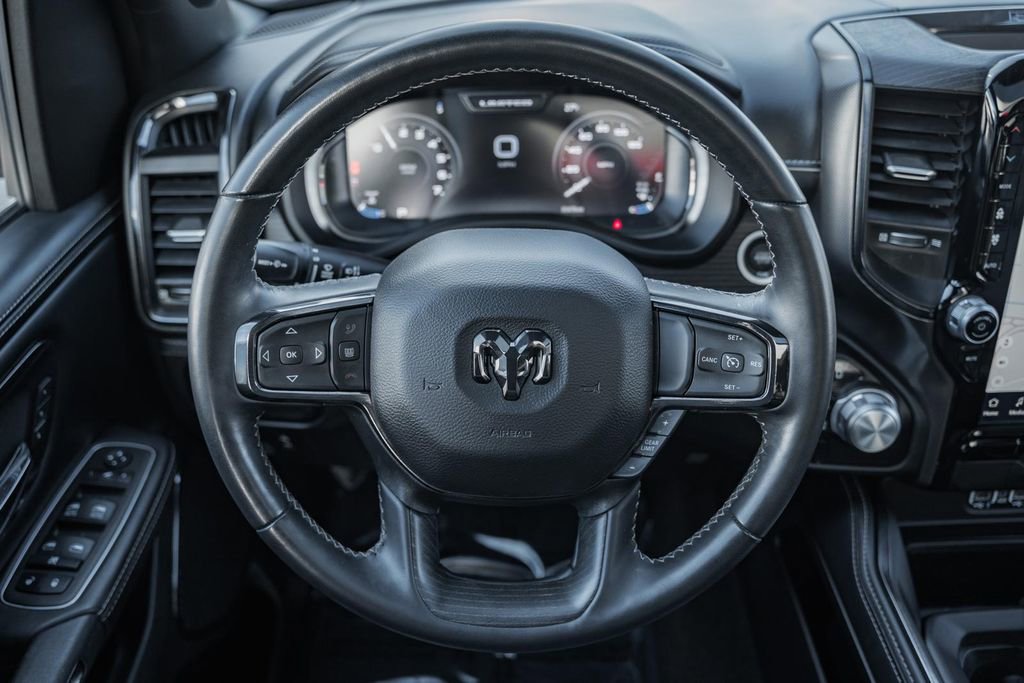 Used 2023 RAM 1500 Limited image 42