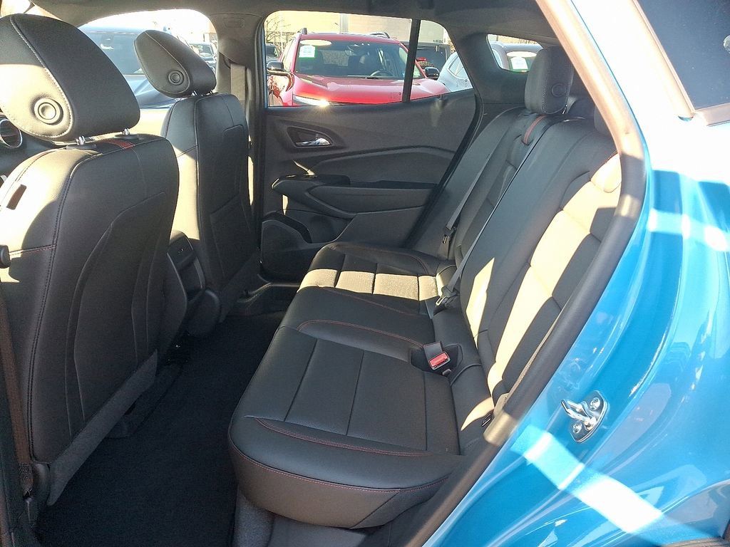 New 2026 Chevrolet Trax RS w/ Driver Confidence Package image 5