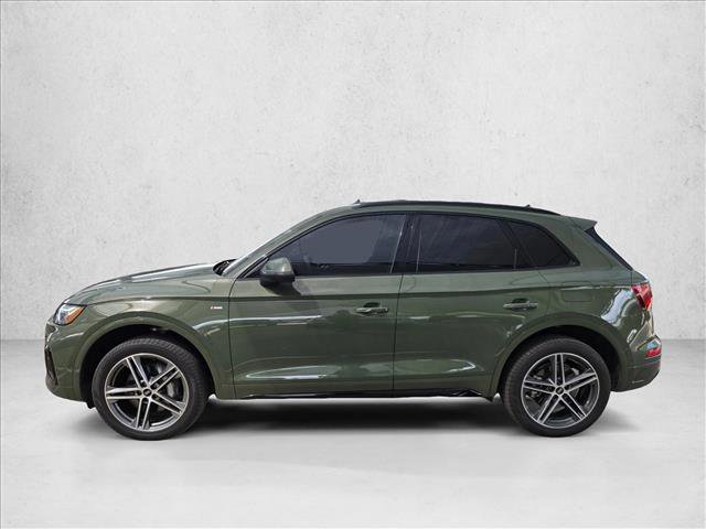 Used 2023 Audi Q5 e Prestige w/ Prestige Package image 8