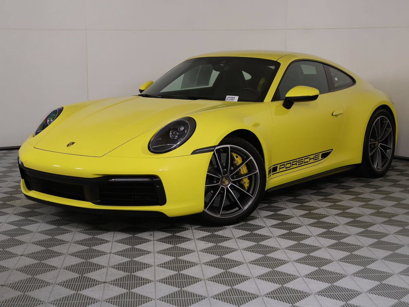 Certified 2020 Porsche 911 Carrera S RWD image 34