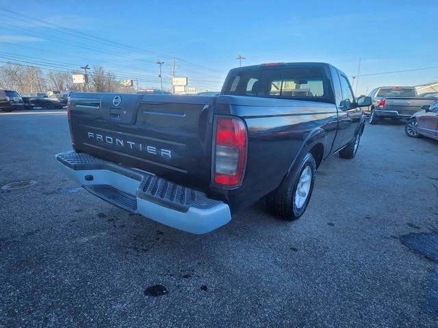 Used 2004 Nissan Frontier XE w/ (VTP) Value Truck Pkg RWD image 7