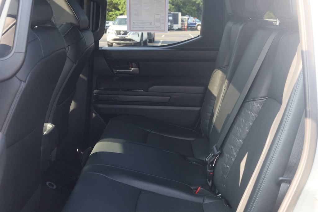 Used 2025 Toyota Tacoma TRD Sport w/ TRD Sport Premium Package AWD/4WD image 23