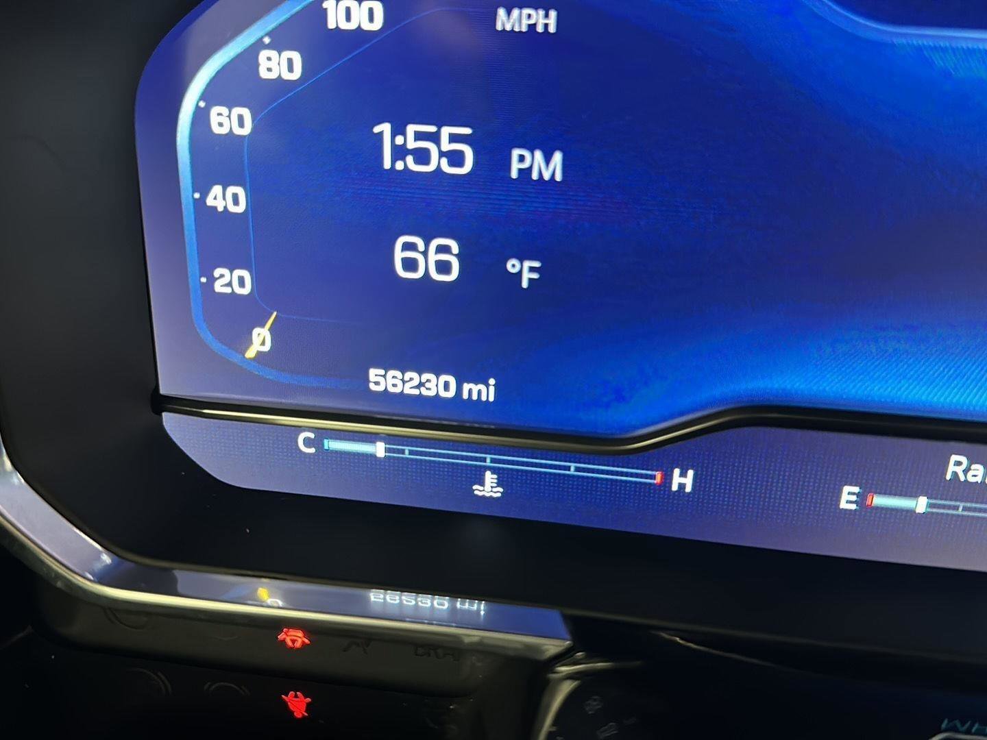 Used 2022 Chevrolet Silverado 1500 LTZ image 11