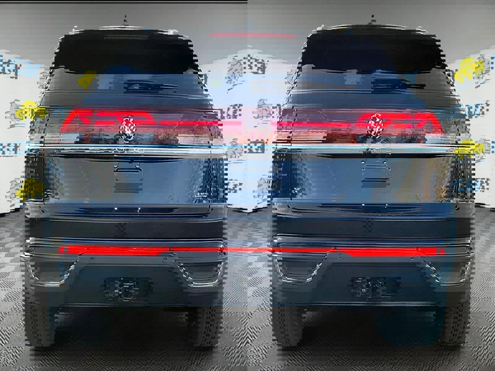 New 2026 Volkswagen Atlas Cross Sport SE image 6