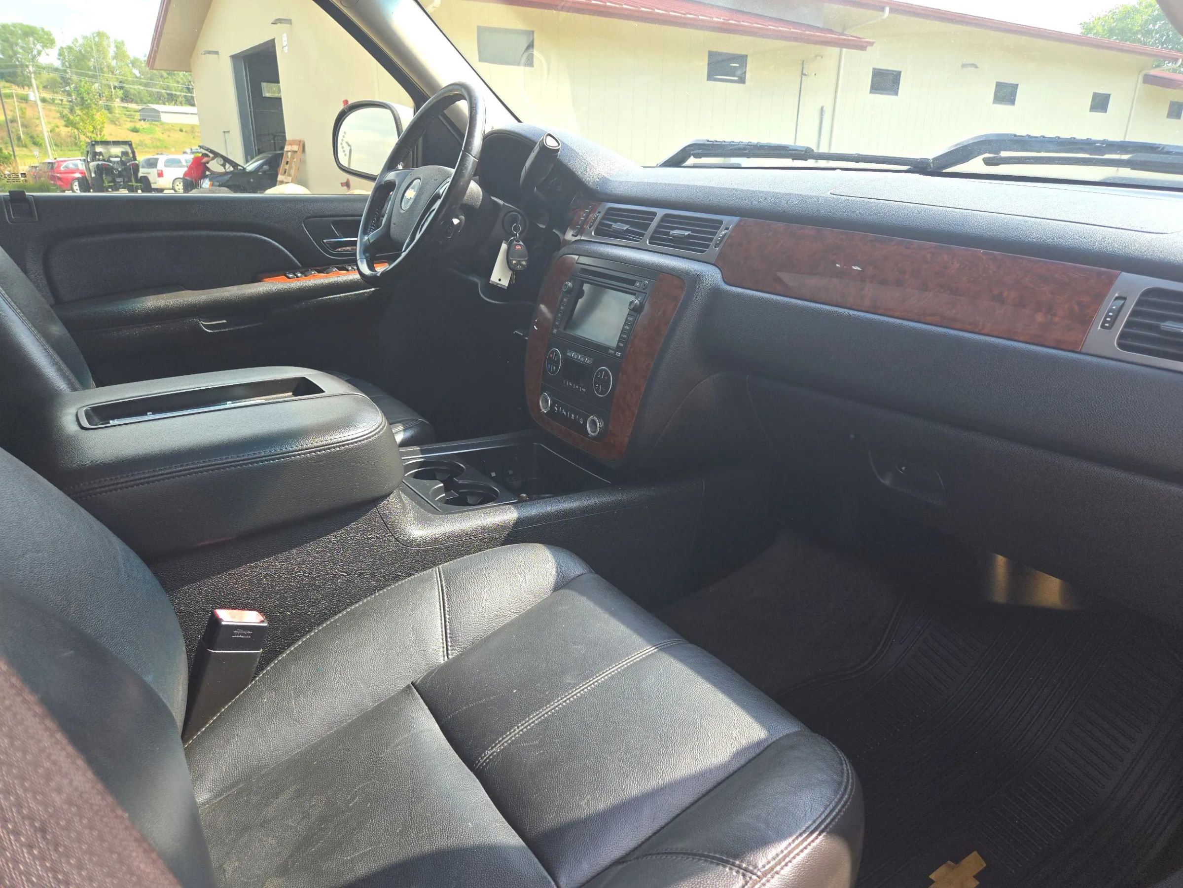 Used 2008 Chevrolet Silverado 1500 LTZ w/ Max Trailering Pack image 29