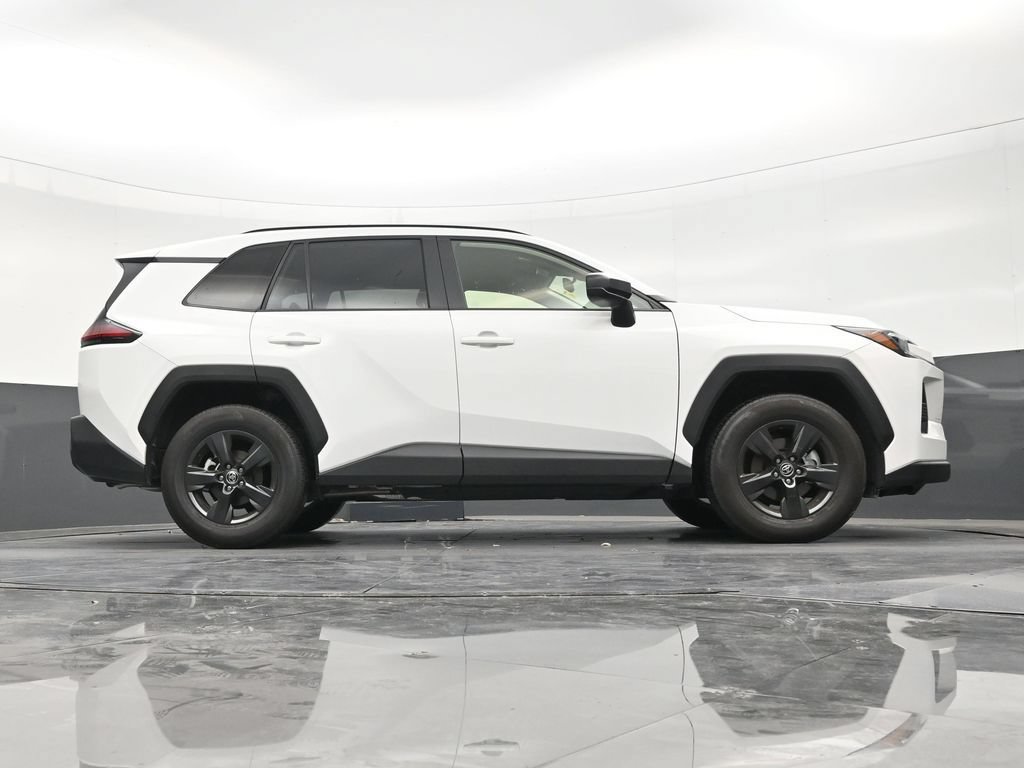 Used 2026 Toyota RAV4 LE FWD image 25