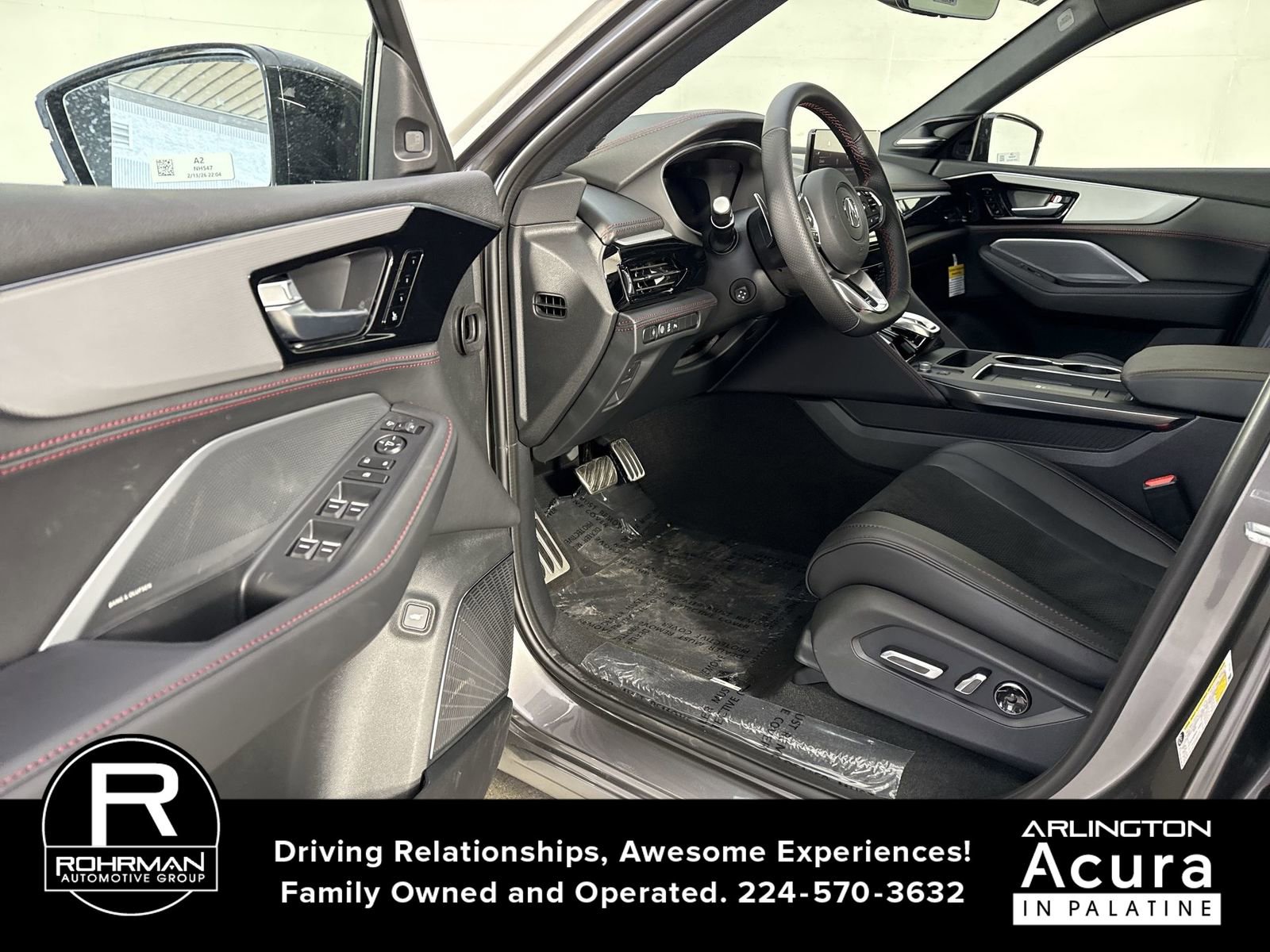 Certified 2026 Acura MDX A-Spec image 4