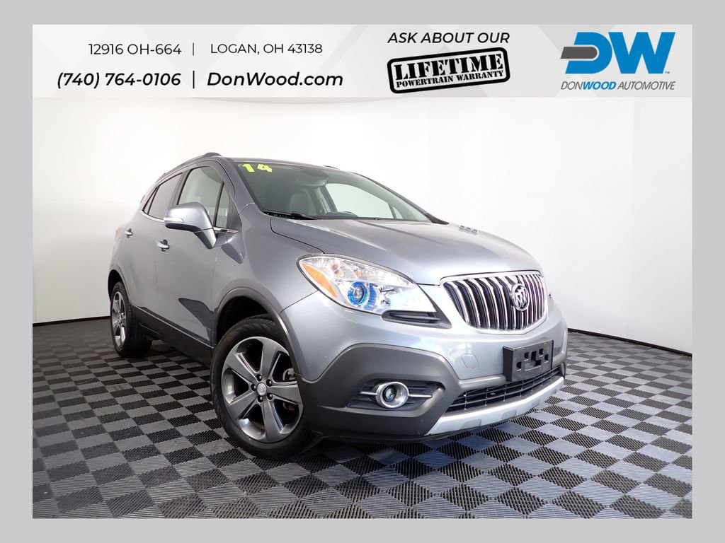 Used 2014 Buick Encore Convenience image 1
