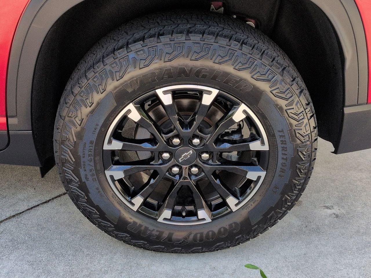 Certified 2024 Chevrolet Traverse Z71 w/ Enhanced Driving Package image 27