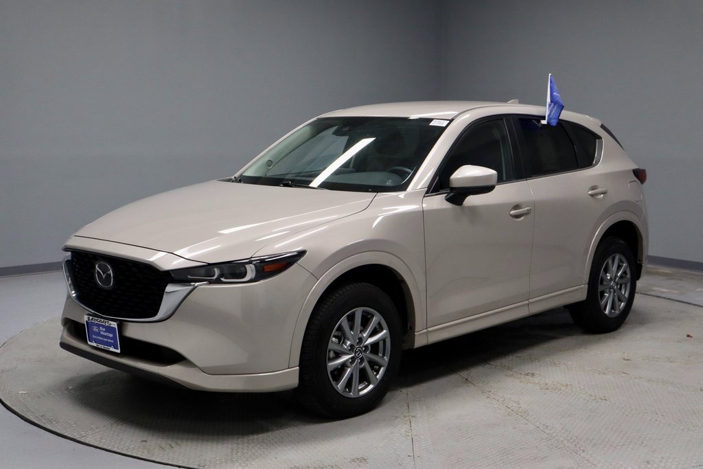 Used 2025 MAZDA CX-5 AWD 2.5 S w/ Select Package image 9