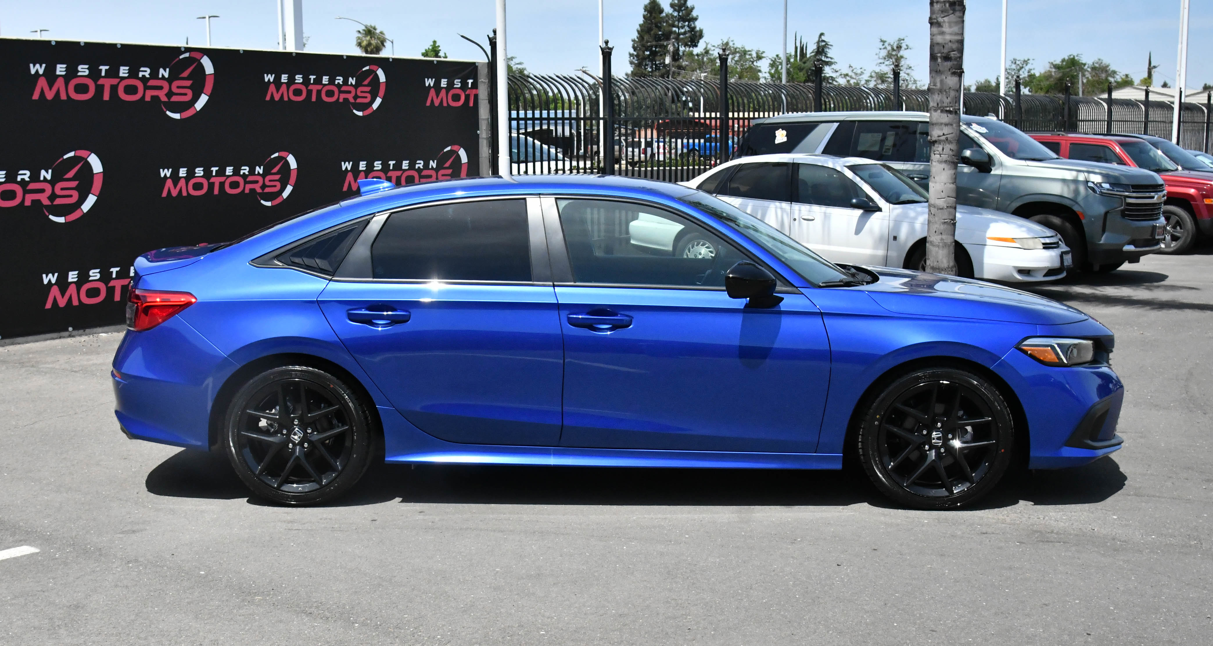 Used 2024 Honda Civic Sport image 9
