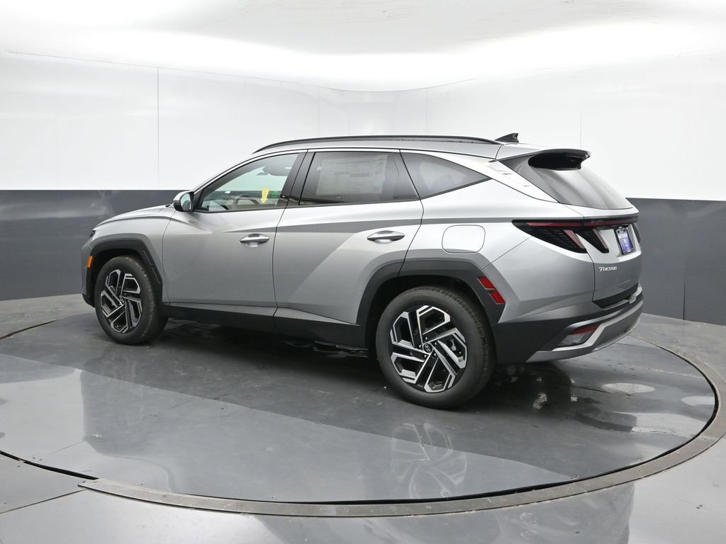 New 2026 Hyundai Tucson Limited FWD image 4