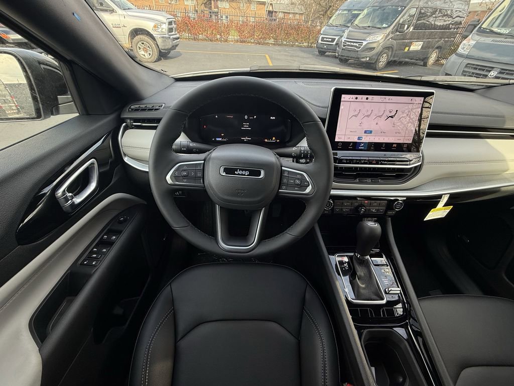 New 2026 Jeep Compass Limited w/ Sun, Sound & Navigation Group image 15