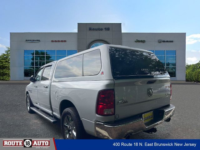 Used 2018 RAM 1500 Big Horn AWD/4WD image 3