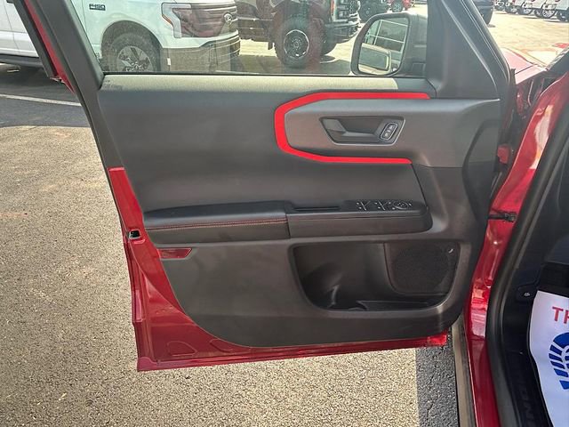 New 2025 Ford Bronco Sport Free Wheeling w/ Convenience Package image 13