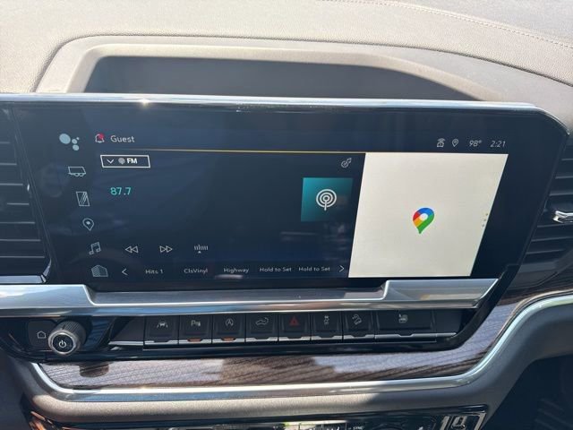 New 2025 Chevrolet Silverado 1500 RST image 27