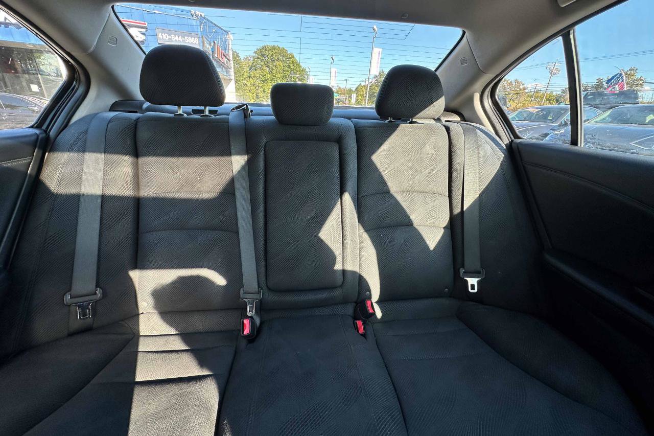 Used 2017 Honda Accord EX image 21