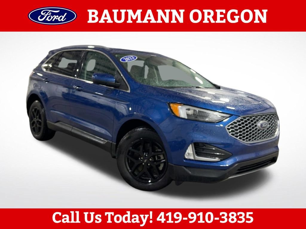 Used 2023 Ford Edge SEL w/ Convenience Package AWD/4WD image 1