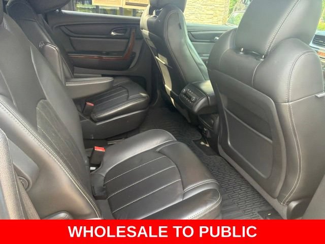Used 2014 Chevrolet Traverse LTZ FWD image 29